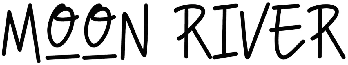 Moon River Font 1
