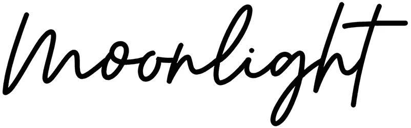 Moonlight Font 1