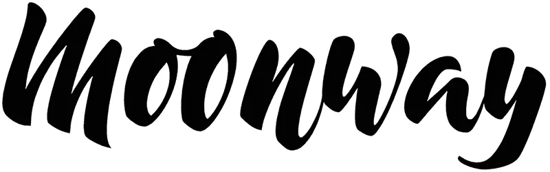 Moonway Font 1