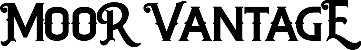 Moor Vantage Font 1
