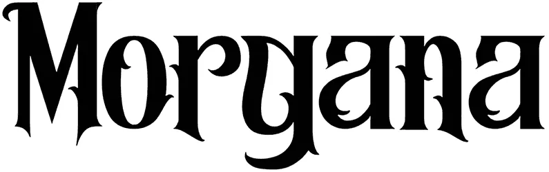 Morgana Font 1