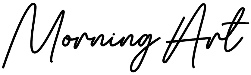 Morning Art Font 1