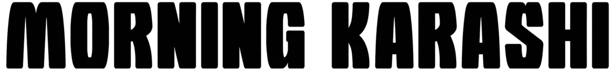 Morning Karashi Font 1