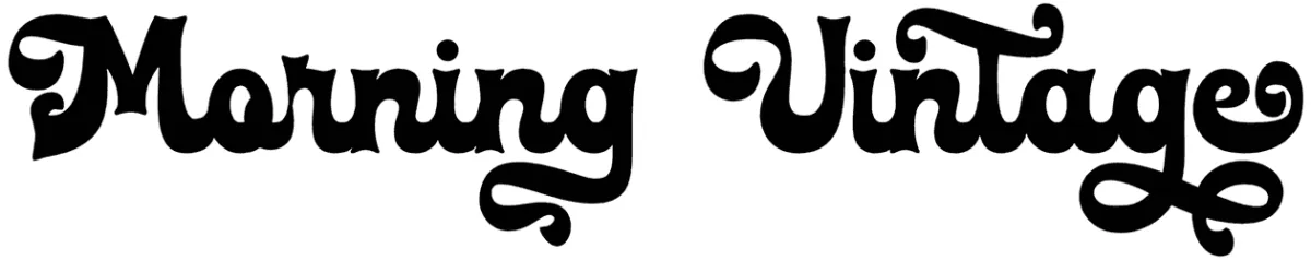 Morning Vintage Font 1