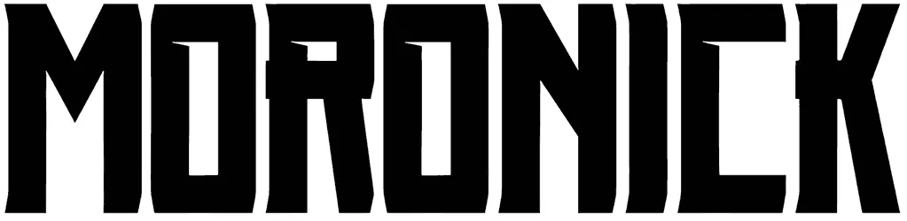 Moronick Font 1