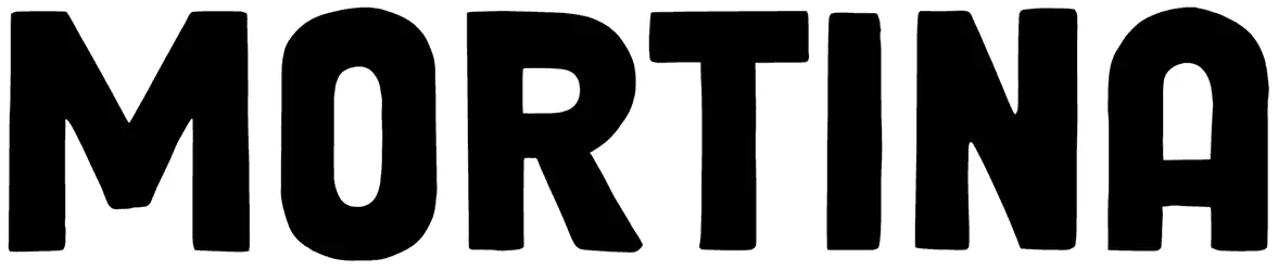 Mortina Font 1