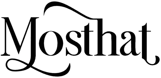 Mosthat Font 1