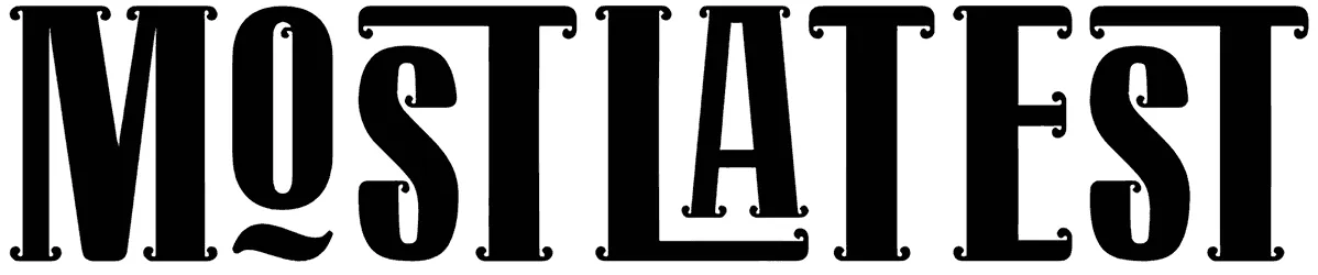 Mostlatest Font 1