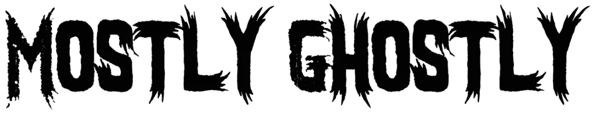 Mostly Ghostly Font 1