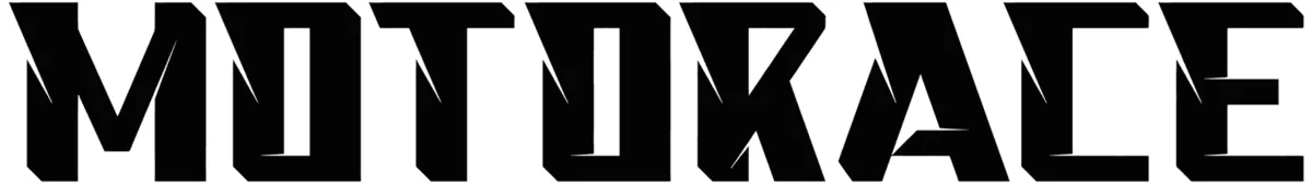 Motorace Font 1