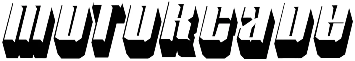 Motorcade Font 1