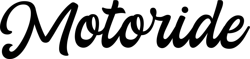 Motoride Font 1