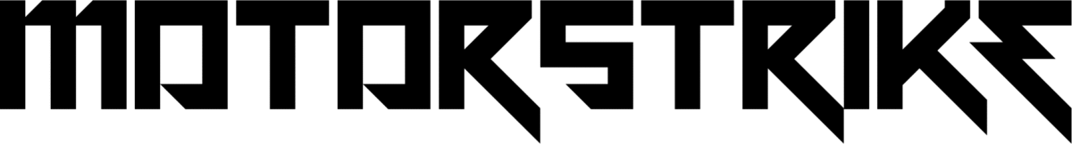 Motorstrike Font 1