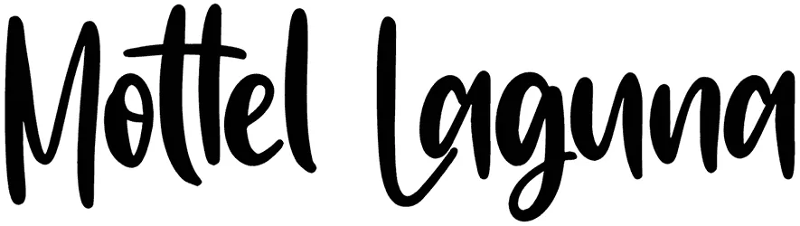 Mottel Laguna Font 1