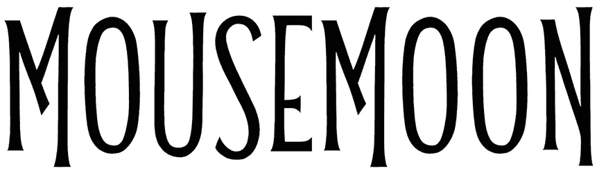 Mouse Moon Font 1