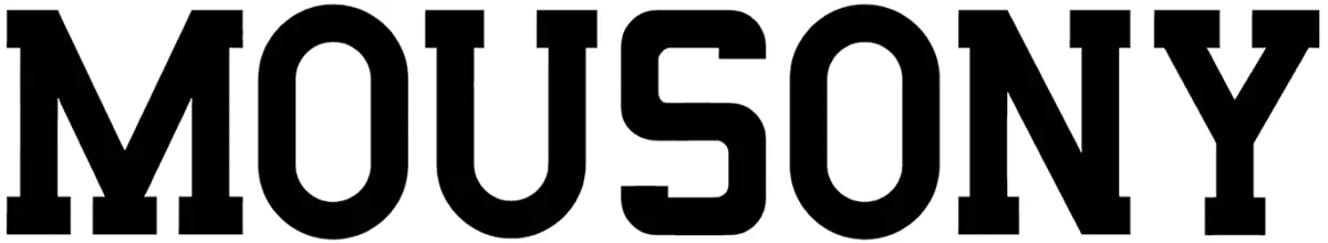 Mousony Font 1