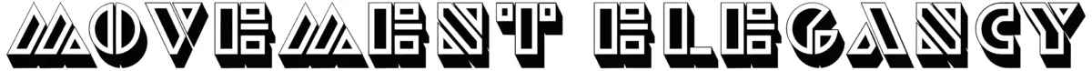 Movement Elegancy Font 1