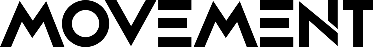 Movement Font 1