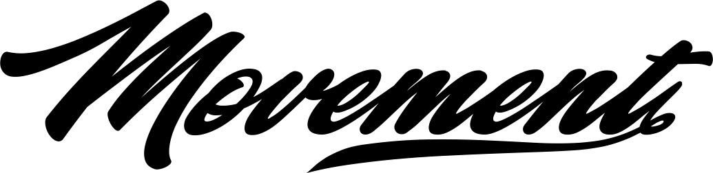 Movements Font 1