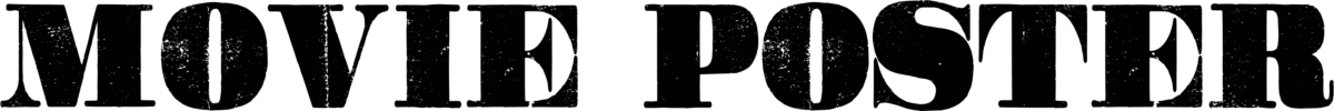 Movie Poster Font 1