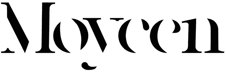 Moycen Font 1