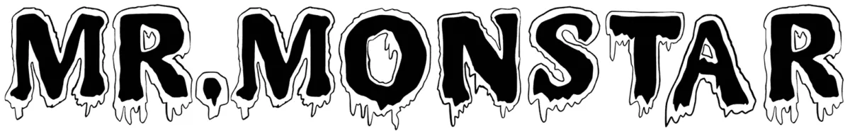 Mr.Monstar Font 1