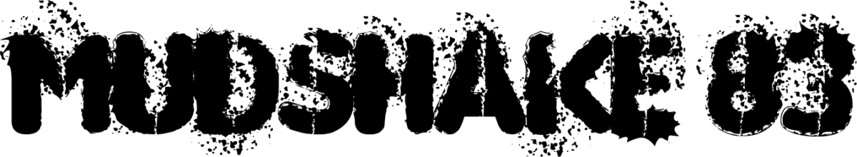 Mudshake 83 Font 1