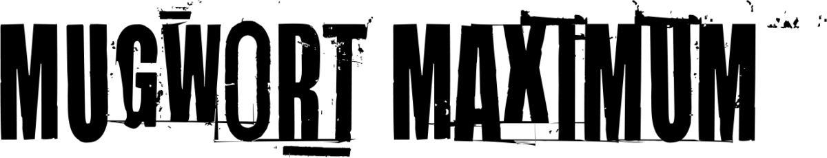 Mugwort Maximum Font 1