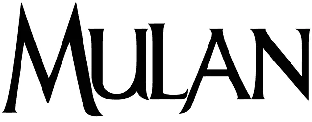 Mulan Font 1