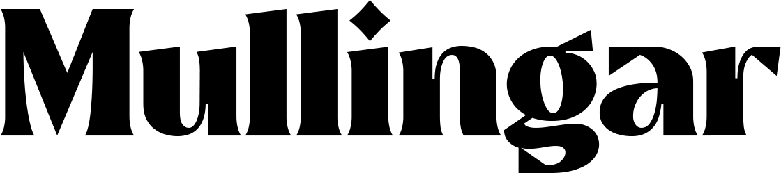 Mullingar Font 1