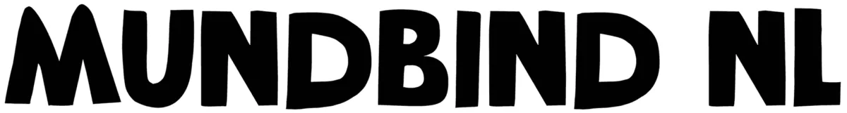 Mundbind NL Font 1