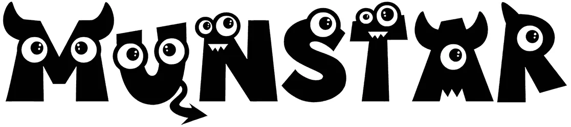 Munstar Font 1