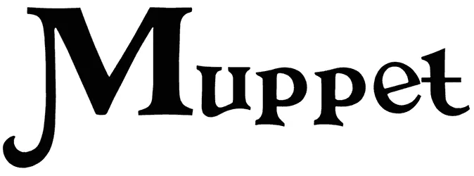 Muppet Font 1