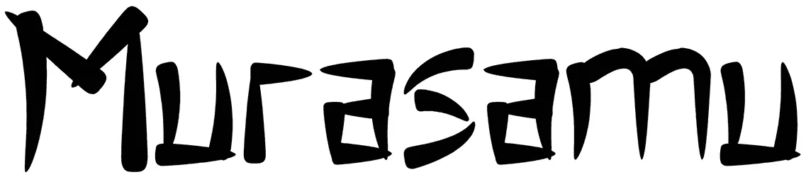 Murasamu Font 1