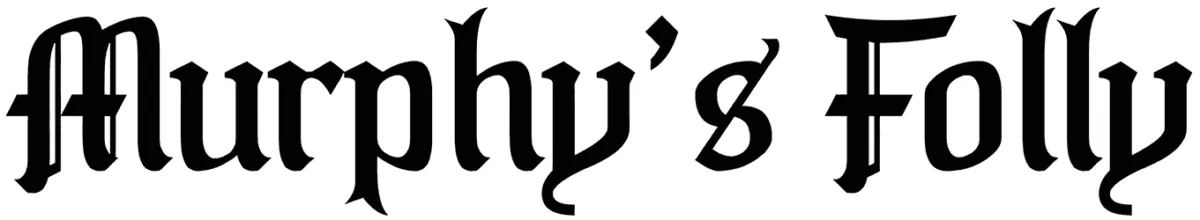Murphys Folly Font 1