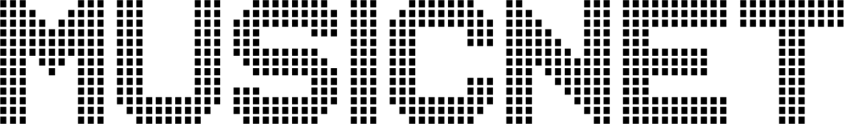 Musicnet Font 1
