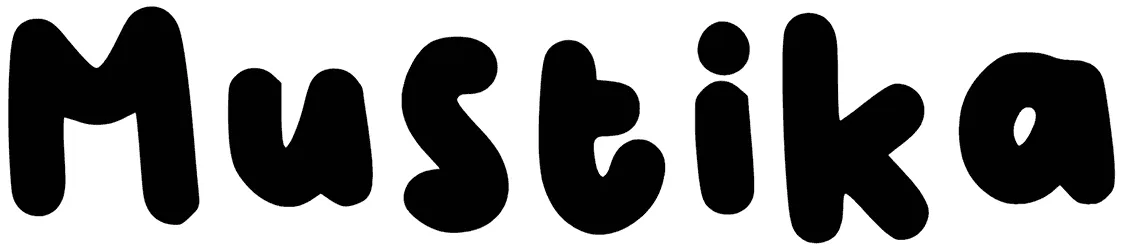 Mustika Font 1