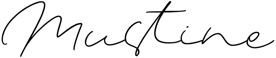 Mustine Font 1