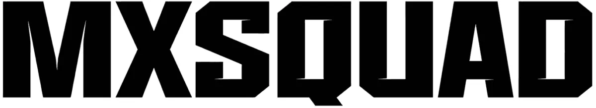 Mxsquad Font 1