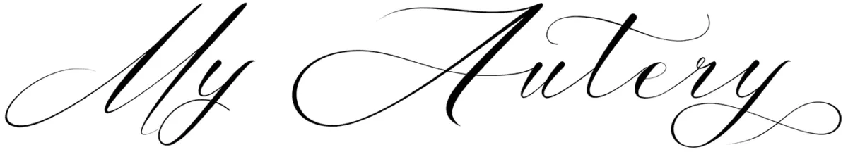 My Autery Font 1