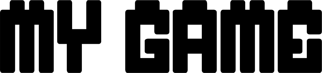 My Game Font 1