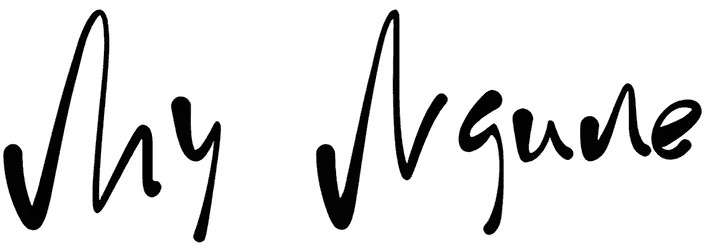 My Ngune Font 1