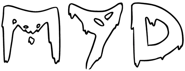 Myd V2 Font 1