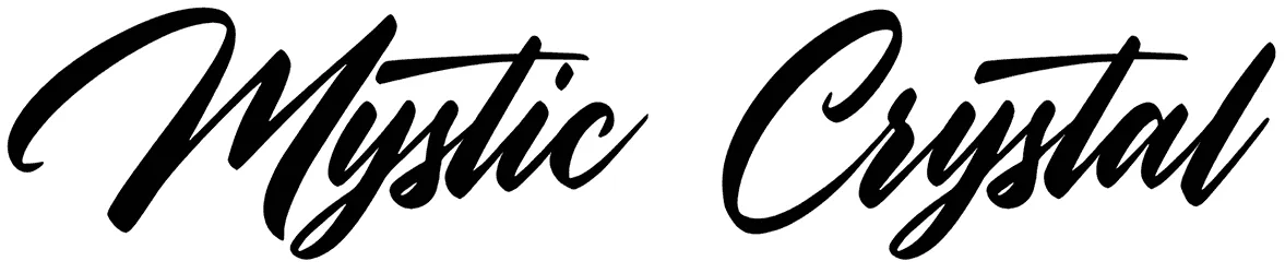 Mystic Crystal Font 1