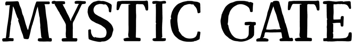 Mystic Gate Font 1