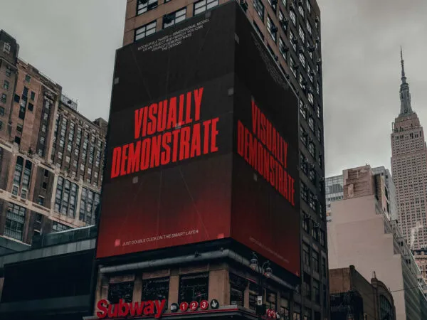 NYC Billboard Mockup 1