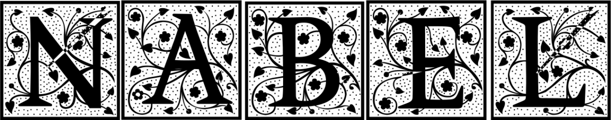 Nabel Font 1