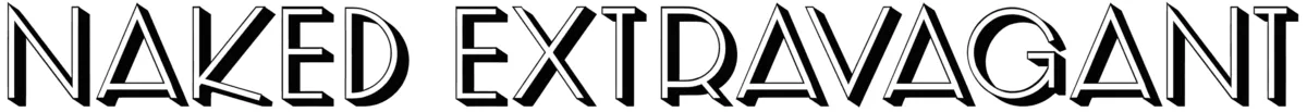 Naked Extravagant Font 1