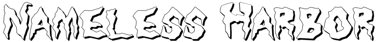Nameless Harbor Font 1