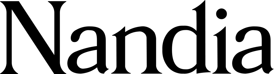 Nandia Font 1